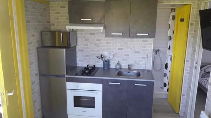 הוילה Cardonville Le Chal Adret מראה חיצוני תמונה